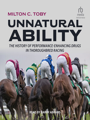 cover image of Unnatural Ability